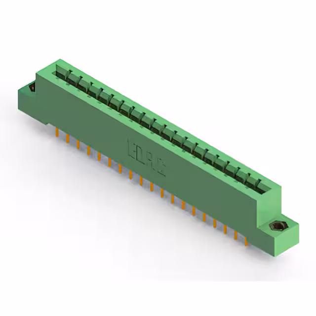833-038-521-207 EDAC Inc.  Edgeboard Connectors